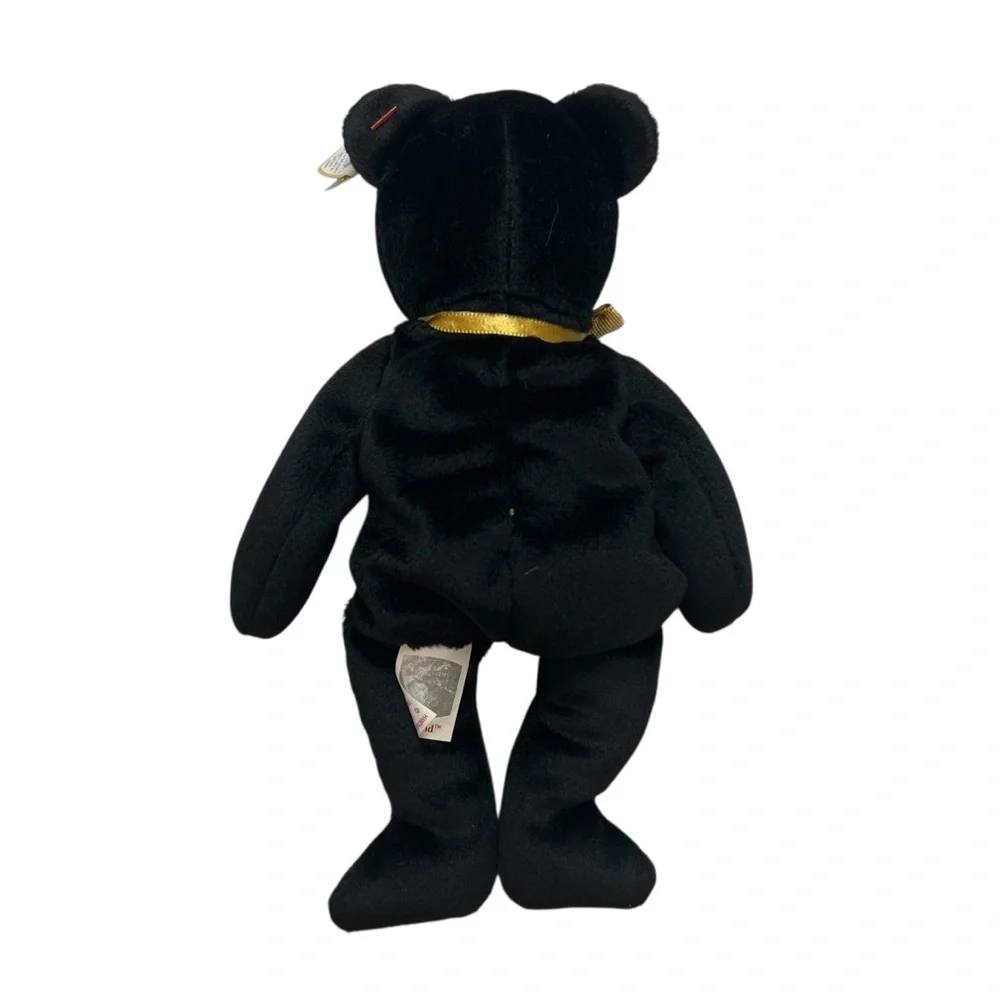 Vintage The End Ty Beanie Baby Plush - Picture 5 of 6